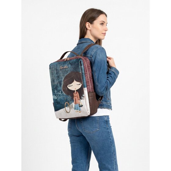 Anekke Orchestra Plecak 43 cm Komora na laptopa