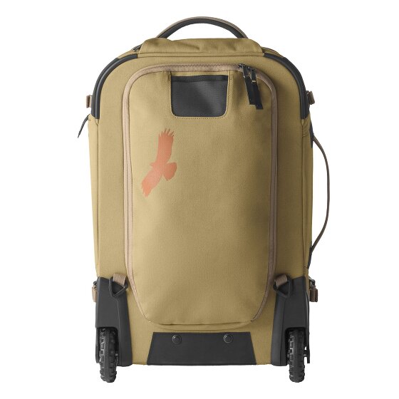 Eagle Creek Gear Warrior 2 kółka Walizka z plecakiem 55 cm Komora na laptopa