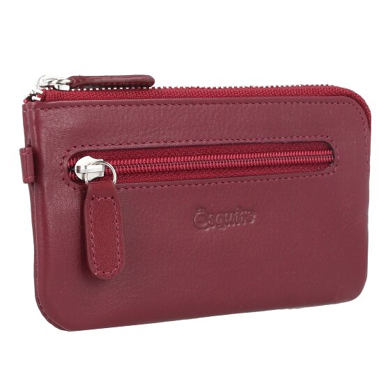 Esquire Viktoria Etui na klucze skórzane 12 cm