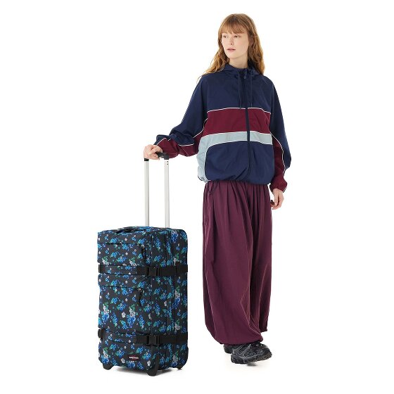 Eastpak Transit'R Plus 4 kółka Torba podróżna 68 cm