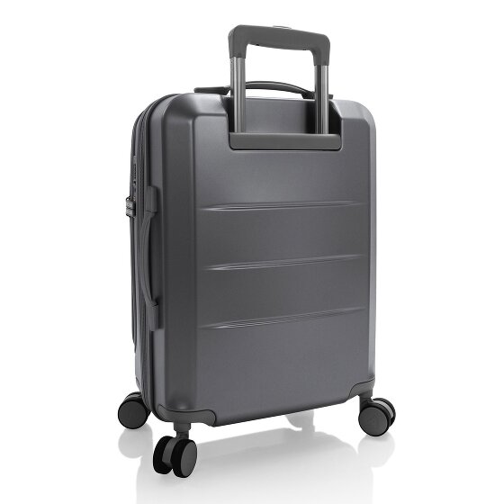 Heys EZ Fashion 4 kółka Walizka kabinowy S 53 cm z plisą rozprężną