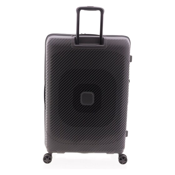 Gladiator 2800 4 kółka Walizka L 74 cm z plisą rozprężną