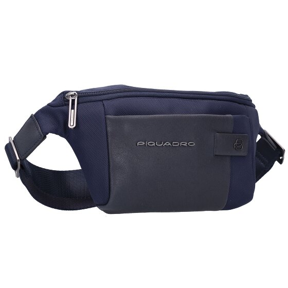 Piquadro Torba z paskiem na listy 30 cm