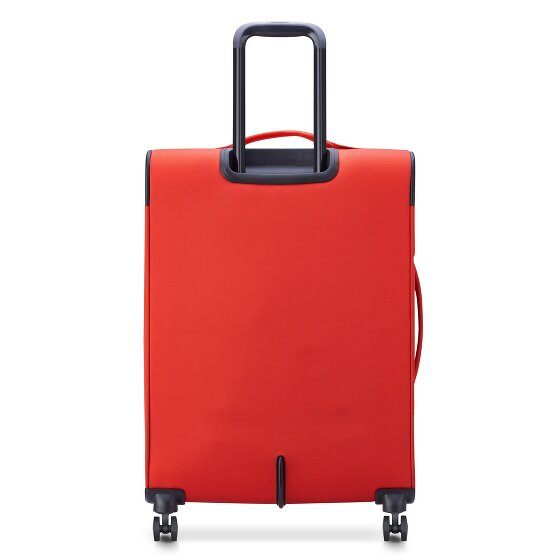 Delsey Paris x Zestaw walizek na 4 kółkach United Colors of Benetton Colour Block 3 szt.
