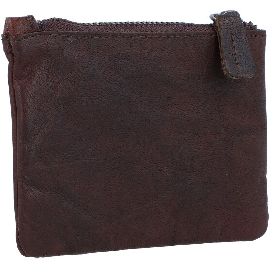 Spikes & Sparrow Skórzany uchwyt na klucze 11 cm