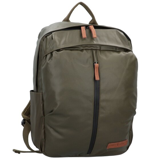 Greenburry Waterproof Aviator Plecak 42 cm Komora na laptopa