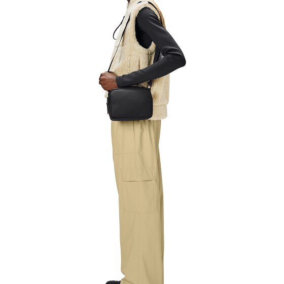 Rains Box Torba na ramię 22 cm