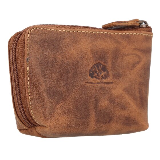 Greenburry Vintage Key Case Leather 11 cm