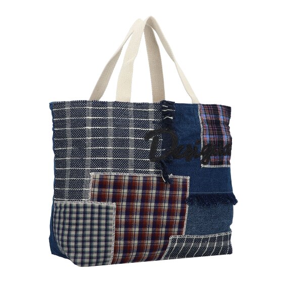 Desigual Casual Romantic Shopper Bag 42.5 cm