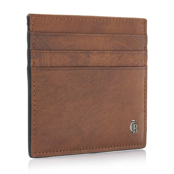 Castelijn & Beerens Etui na karty kredytowe Ochrona RFID Skórzany 9.5 cm