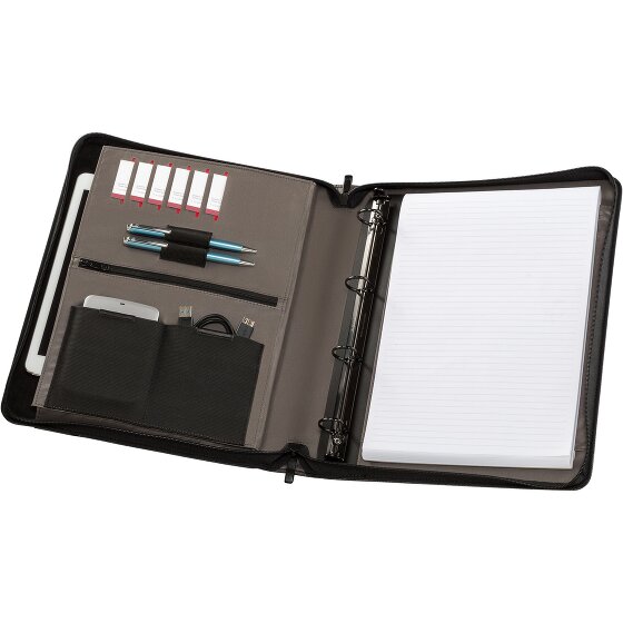 Wenger Affiliate Binder Padfolio z kieszenią na tablet