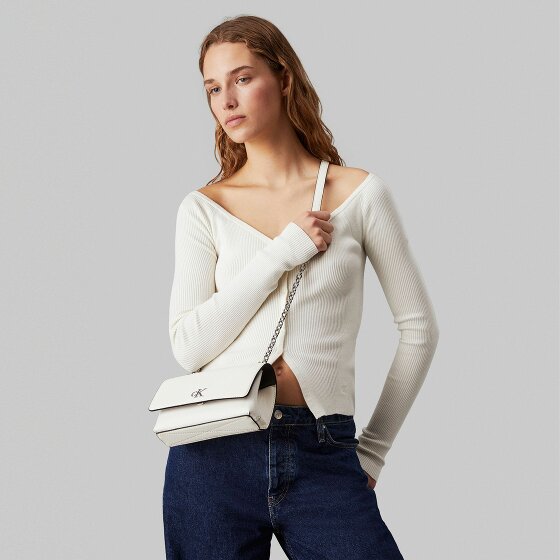 Calvin Klein Jeans Minimal Monogram Torba na ramię 21 cm