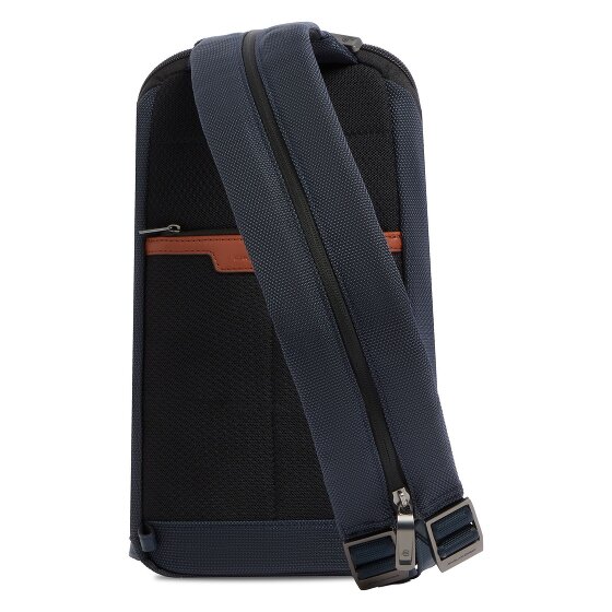 Piquadro Oberon Ochrona RFID 34 cm