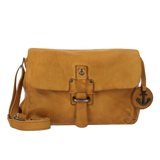 Harbour 2nd Anchor Love Rosi Torba na ramię Skórzany 25 cm