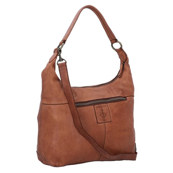 Harbour 2nd Anchor Love Emmy Torba na ramię Skórzany 39 cm