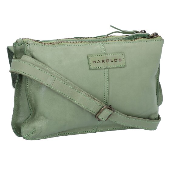 Harold's Submarine Torba na ramię skórzana 25 cm