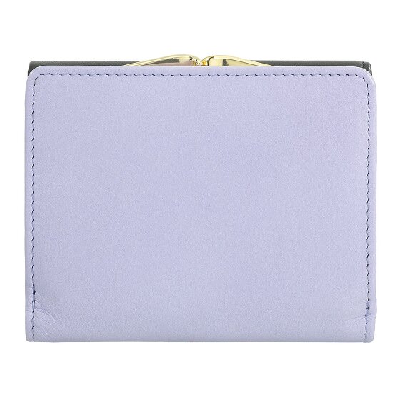 DuDu Corsica Portfel Ochrona RFID Skóra 11 cm