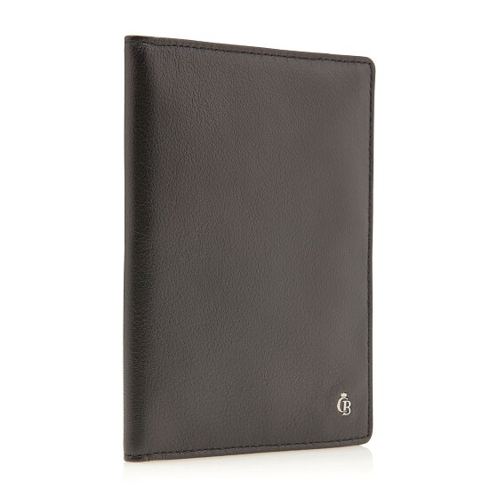 Castelijn & Beerens Etui na paszport Vita RFID Skóra 10 cm