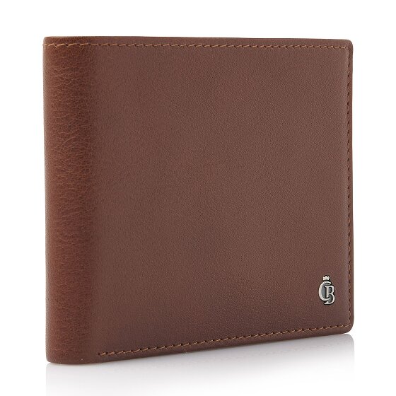Castelijn & Beerens Giftbox Portfel Ochrona RFID Skórzany 11 cm