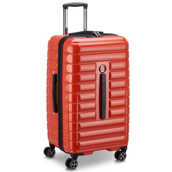 Delsey Paris Shadow 5.0 4 kółka Walizka 75 cm