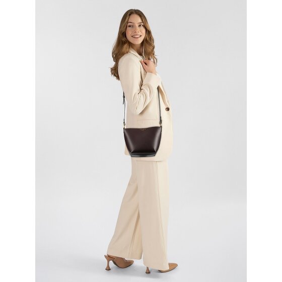 Ted Baker Wynola Torba na ramię Skórzany 20 cm