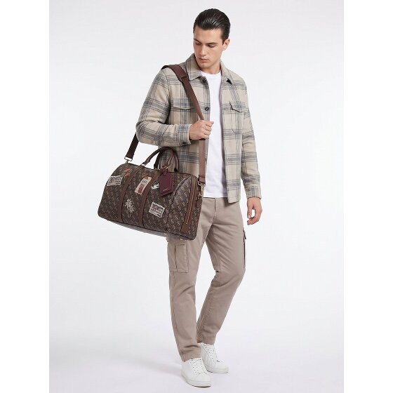 Guess Milano Torba podróżna Weekender 55 cm