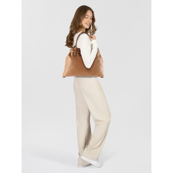 Gabs Elif Torba na ramię L Skórzany 50 cm