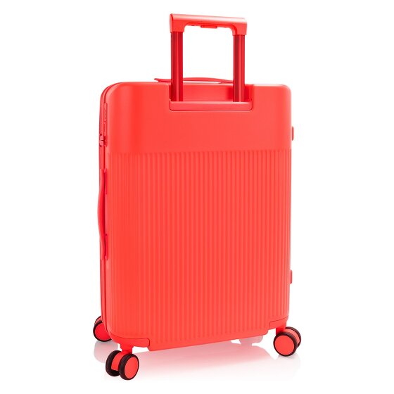 Heys HiLite 4 kółka Walizka M 63.5 cm z plisą rozprężną