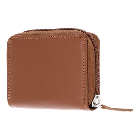 Golden Head Polo Etui na karty kredytowe RFID skórzane 10 cm