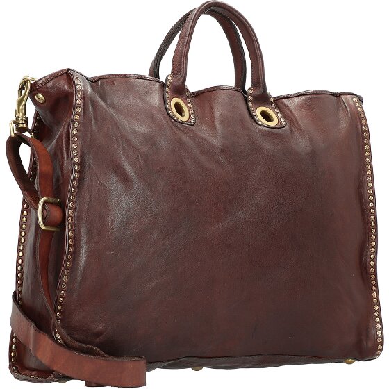 Campomaggi Torebka skórzana 40 cm