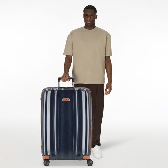 Samsonite Lite Cube DLX Spinner 4-Wheel Trolley 82 cm
