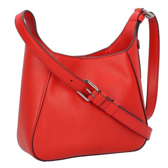 Lauren Ralph Lauren Tanner Mini Torba Torba na ramię Skórzany 16 cm