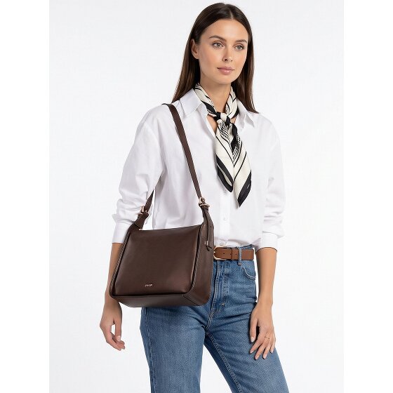 Joop! Lipari Metallo Liah Torba na ramię Skóra 32 cm