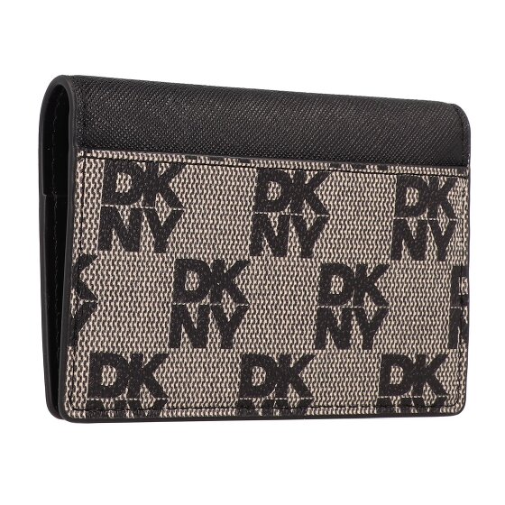 DKNY Echo Etui na karty kredytowe Skórzany 11 cm