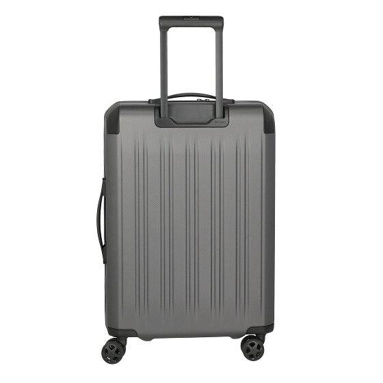 Travelite Dynamiic 4 kółka Zestaw walizek 3-części z plisą rozprężną