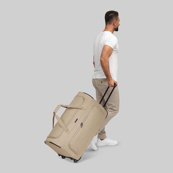 Redolz Duffle Essentials 2 kółka Torba podróżna 71 cm