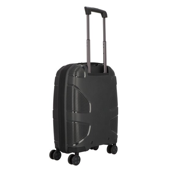 IMPACKT IP1 4 kółka Walizka kabinowy 55 cm