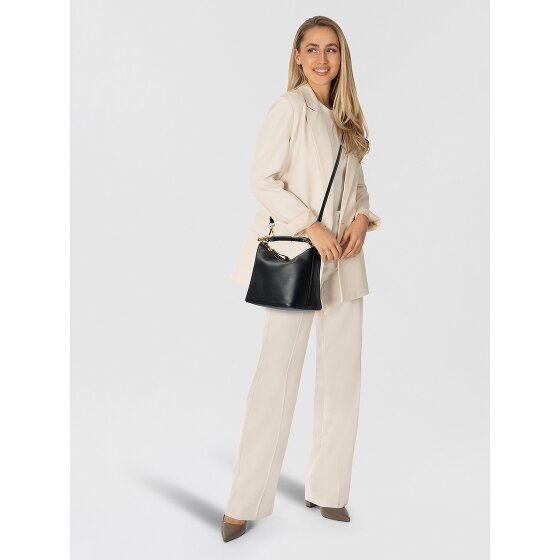 Lauren Ralph Lauren Blaike Mini Torba Torba na ramię Skórzany 17 cm