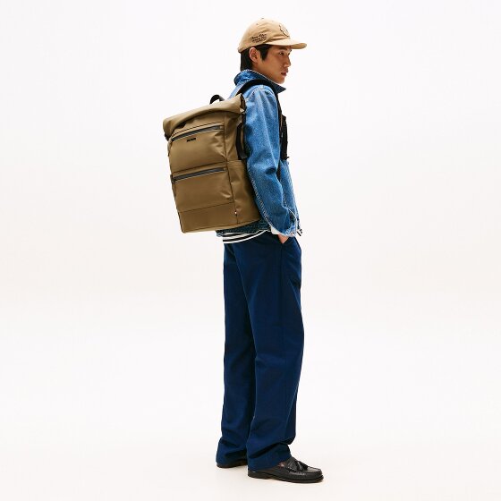 Tommy Hilfiger TH TPU Plecak 50 cm Komora na laptopa