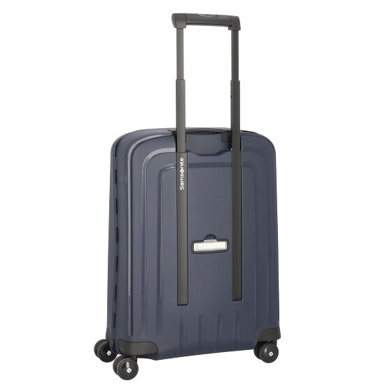 Samsonite S'Cure Wózek kabinowy 4-kołowy 55 cm