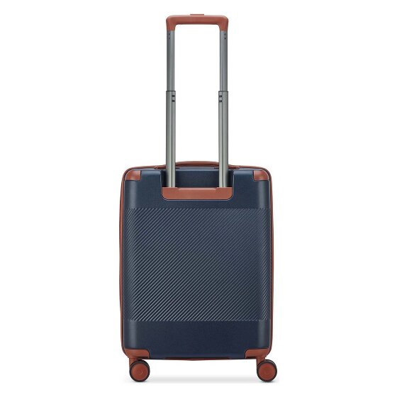 MODO by Roncato Charm 2.0 4 kółka Zestaw walizek 3-części z plisą rozprężną
