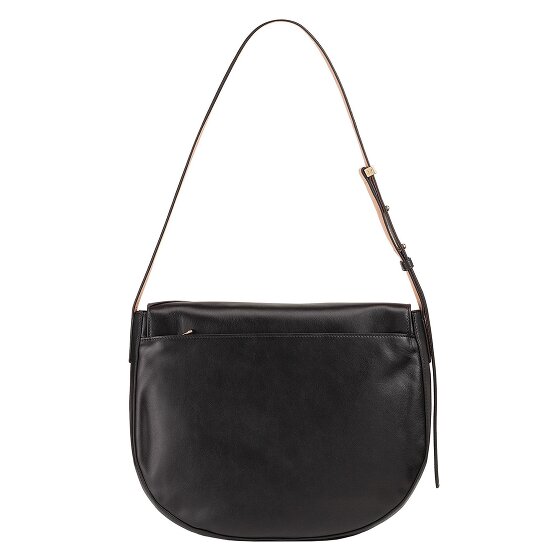 DuDu Formentera Torba na ramię Skórzany 34 cm