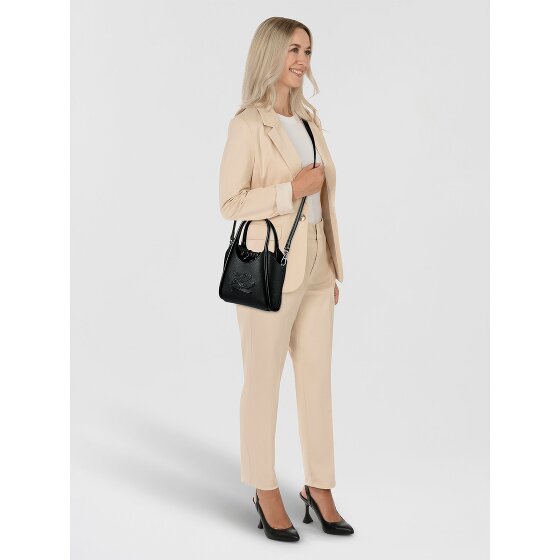 Karl Lagerfeld Autograph Torba Skórzany 26 cm