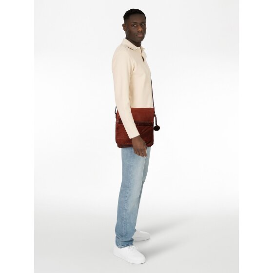 Harbour 2nd Urban Poets Torba na ramię Skórzany 24 cm