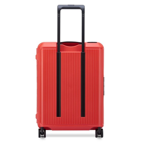 Delsey Paris Delsey Paris x United Colors of Benetton 4 kółka Walizka kabinowa 55 cm