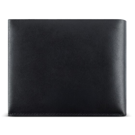 bugatti Romeo Portfel Ochrona RFID Skórzany 11.5 cm
