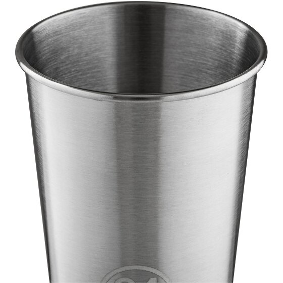 24Bottles Kubek do picia ze stali nierdzewnej 4szt.
