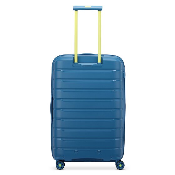 Roncato B-Flying Move 4 kółka Walizka 68 cm z plisą rozprężną