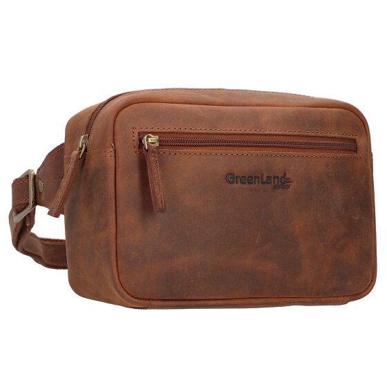 Greenland Nature Montenegro Fanny Pack Leather 23 cm