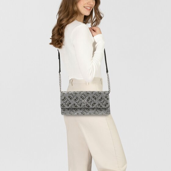 PINKO Love Kopertówka Skórzany 19.5 cm